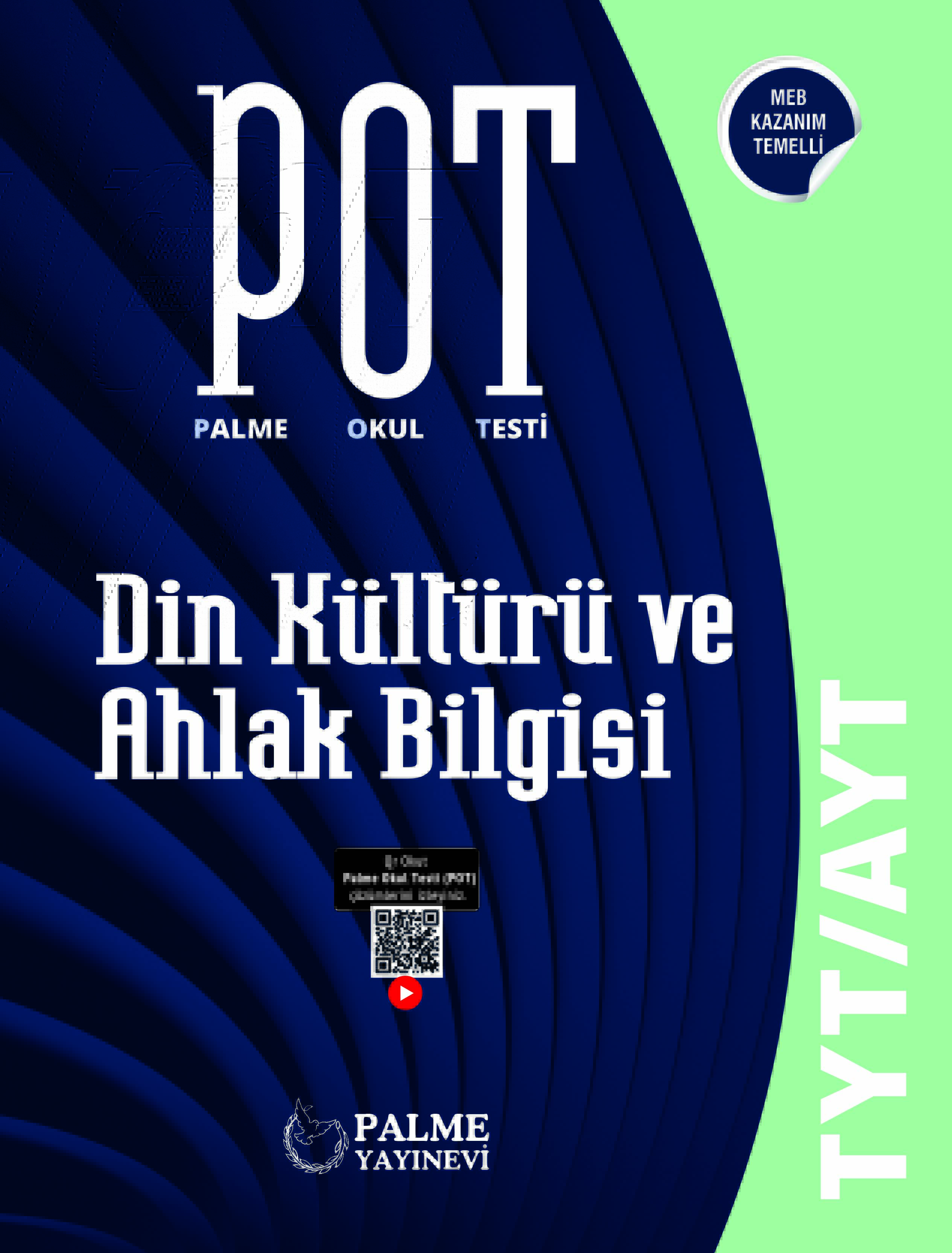 TYT-AYT DİN KÜLTÜRÜ VE AHLAK BİLGİSİ POT